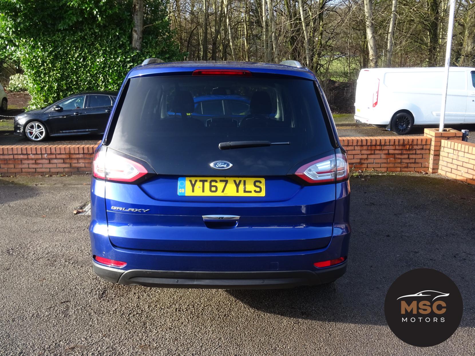 Ford Galaxy 2.0 TDCi Titanium MPV 5dr Diesel Powershift Euro 6 (s/s) (150 ps)