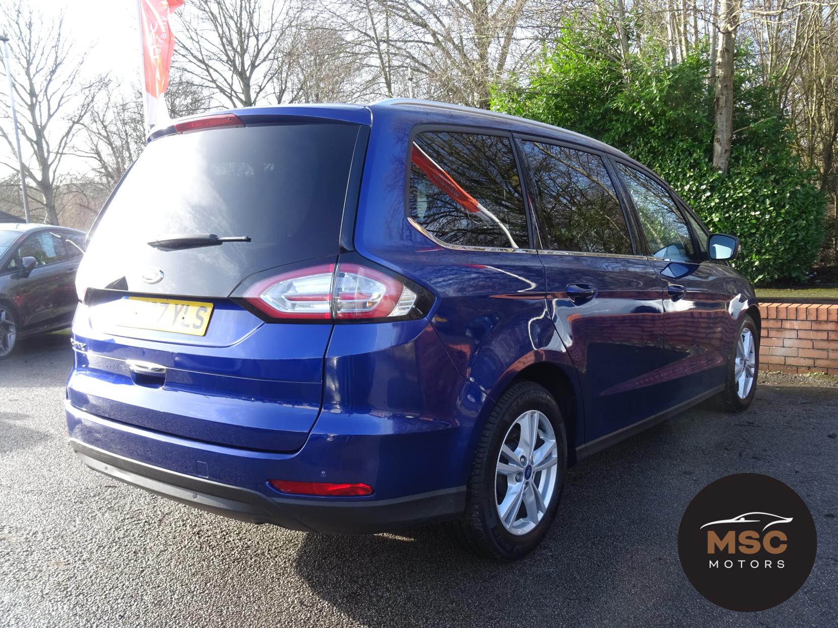 Ford Galaxy 2.0 TDCi Titanium MPV 5dr Diesel Powershift Euro 6 (s/s) (150 ps)