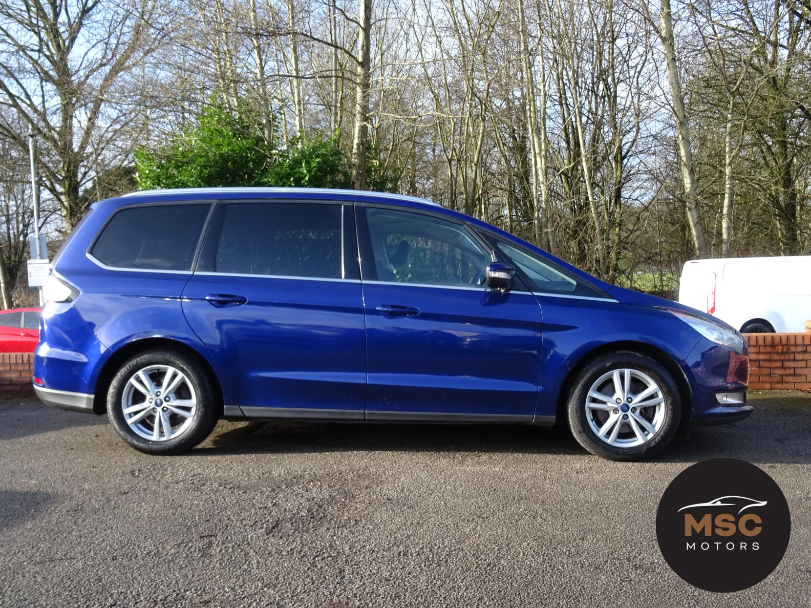 Ford Galaxy 2.0 TDCi Titanium MPV 5dr Diesel Powershift Euro 6 (s/s) (150 ps)