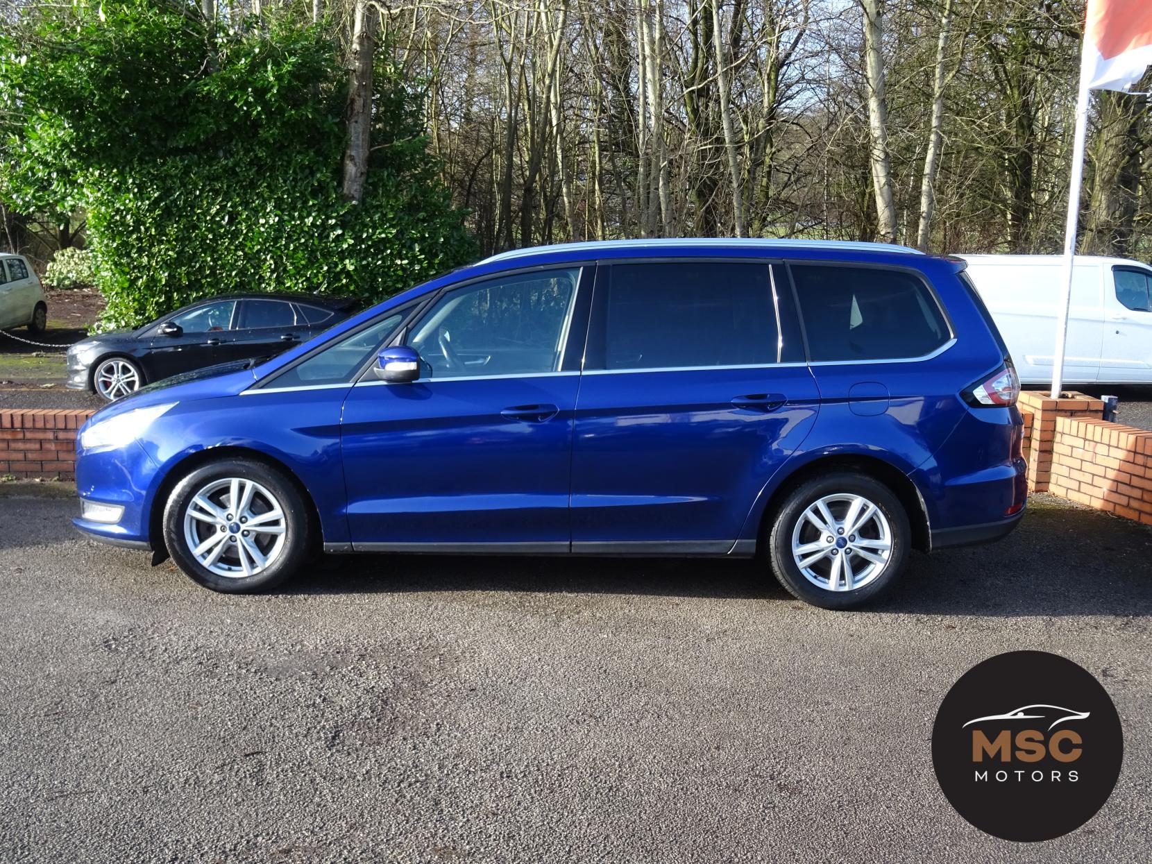 Ford Galaxy 2.0 TDCi Titanium MPV 5dr Diesel Powershift Euro 6 (s/s) (150 ps)