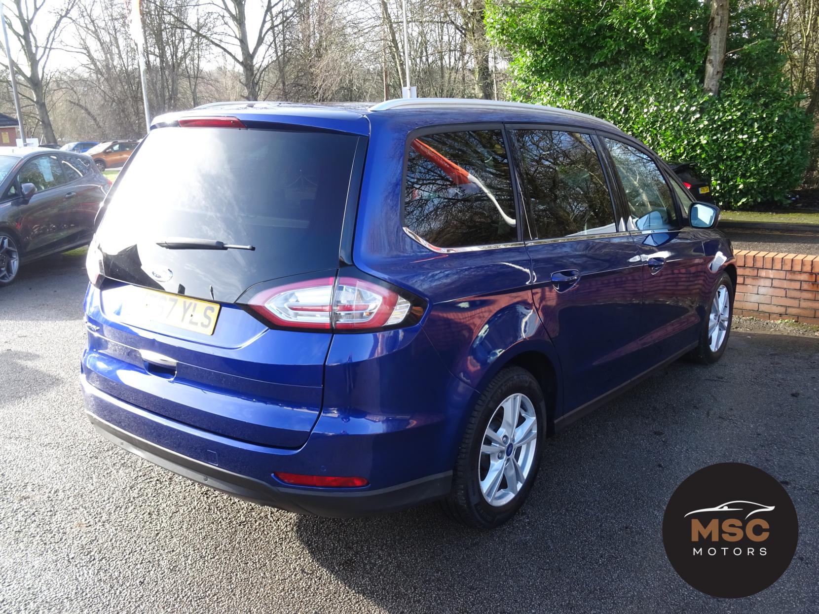 Ford Galaxy 2.0 TDCi Titanium MPV 5dr Diesel Powershift Euro 6 (s/s) (150 ps)