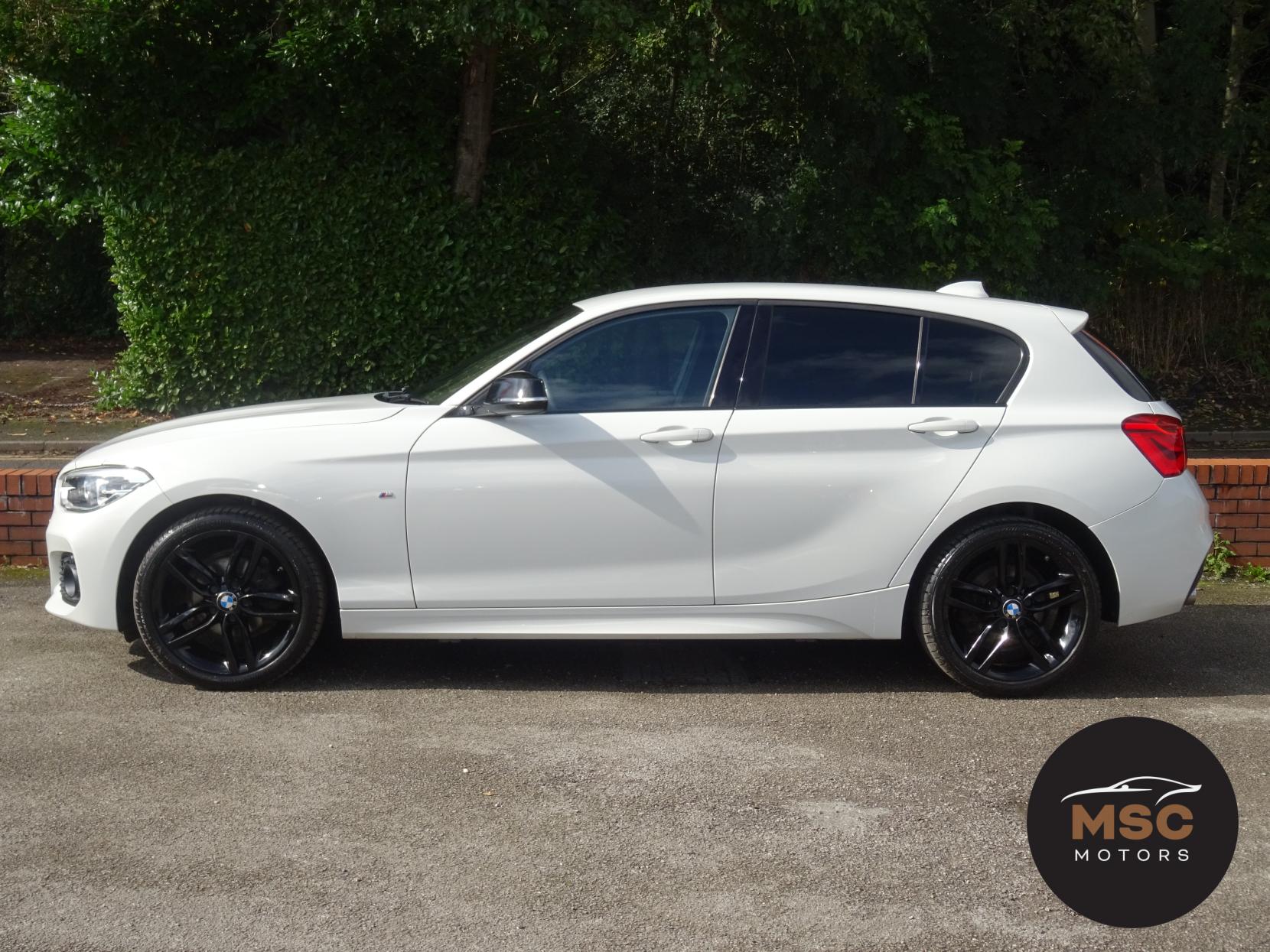 BMW 1 Series 1.5 116d M Sport Hatchback 5dr Diesel Manual Euro 6 (s/s) (116 ps)