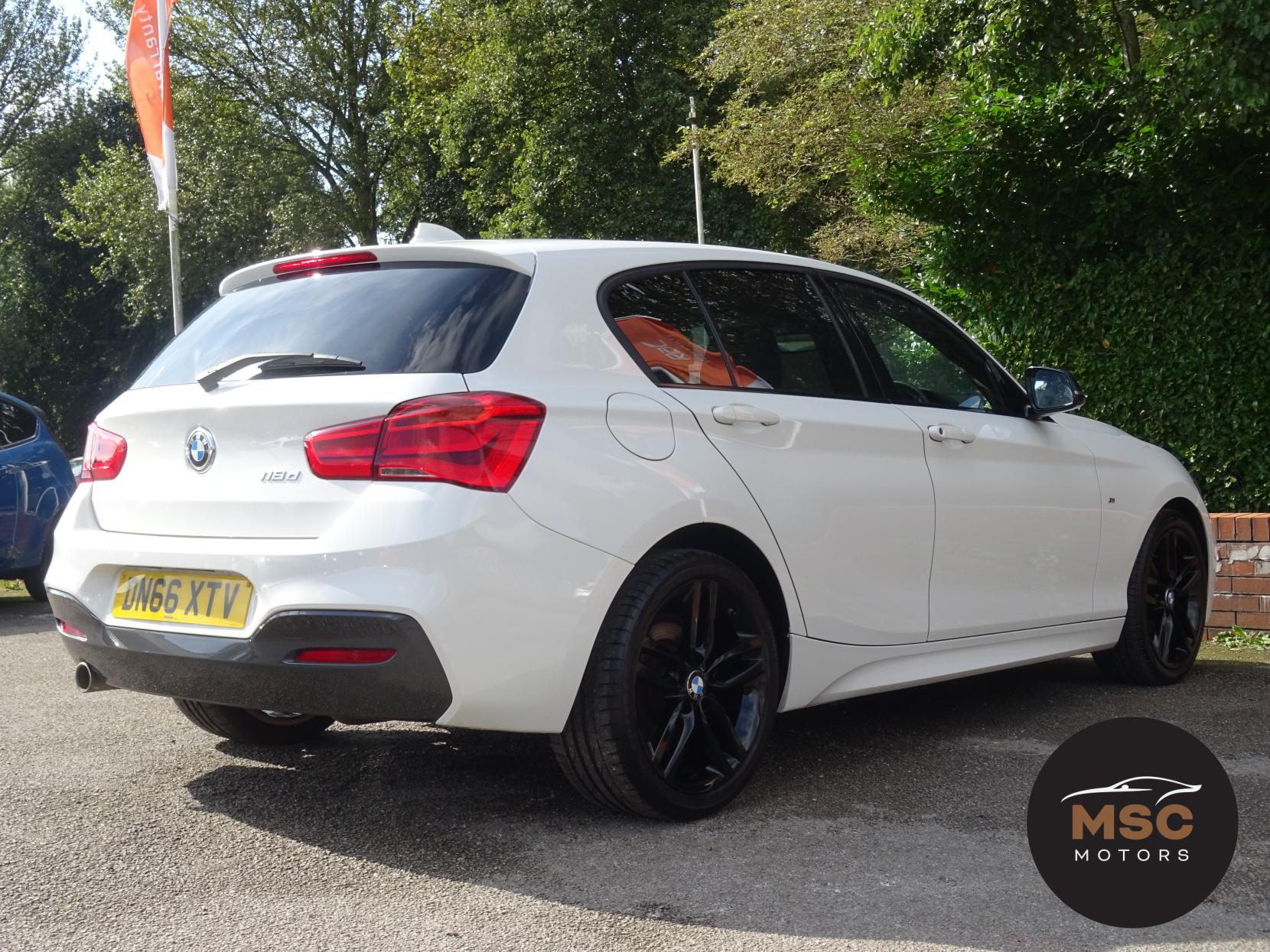 BMW 1 Series 1.5 116d M Sport Hatchback 5dr Diesel Manual Euro 6 (s/s) (116 ps)