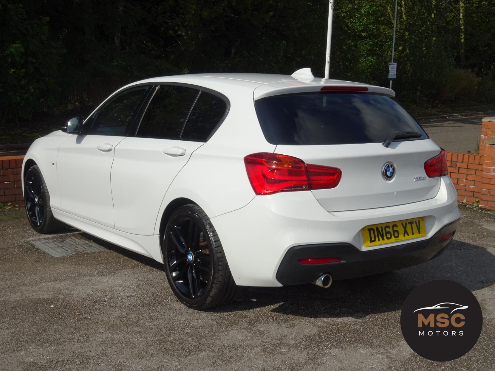 BMW 1 Series 1.5 116d M Sport Hatchback 5dr Diesel Manual Euro 6 (s/s) (116 ps)