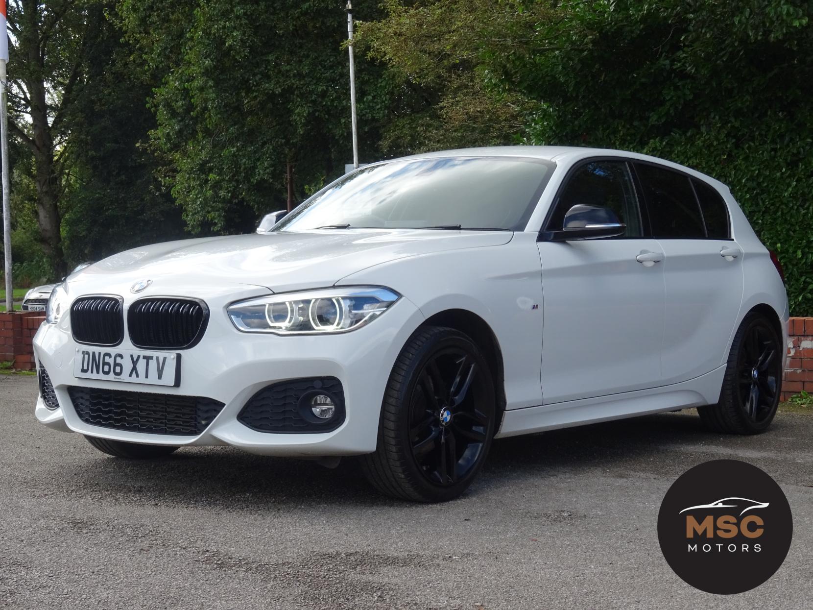 BMW 1 Series 1.5 116d M Sport Hatchback 5dr Diesel Manual Euro 6 (s/s) (116 ps)