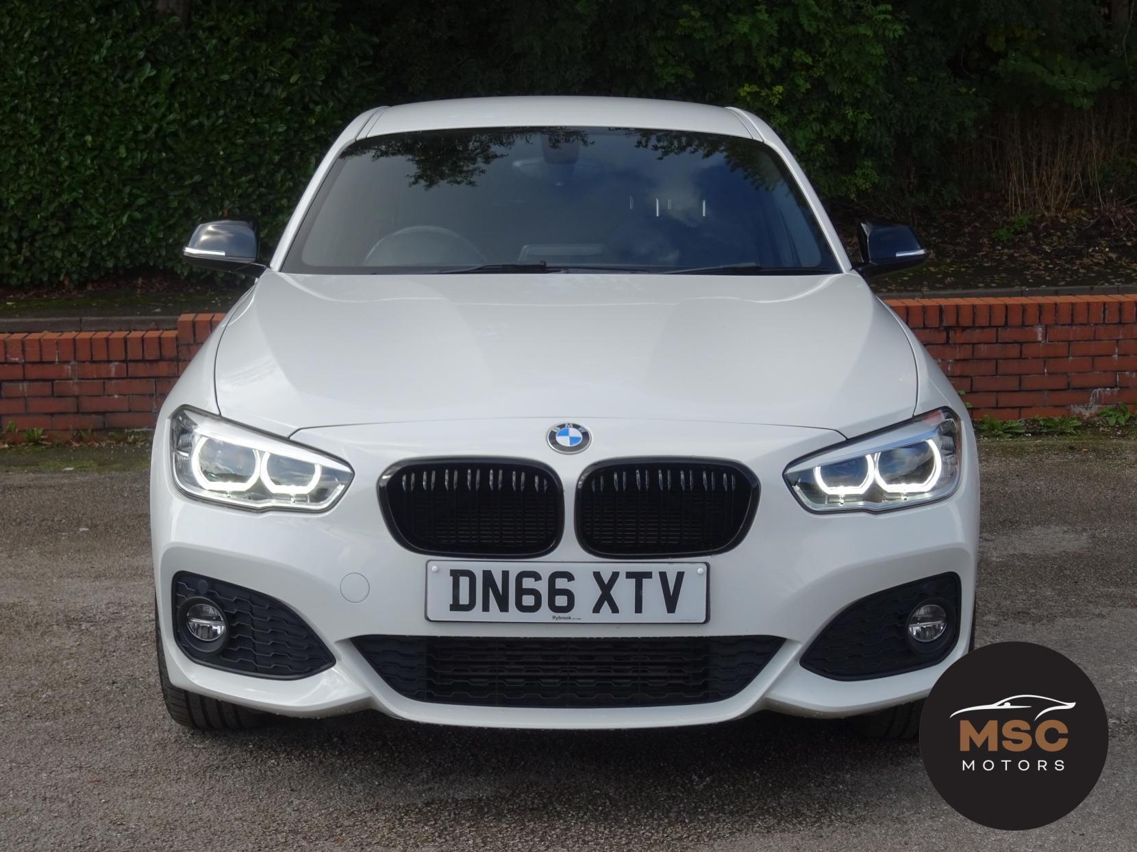 BMW 1 Series 1.5 116d M Sport Hatchback 5dr Diesel Manual Euro 6 (s/s) (116 ps)