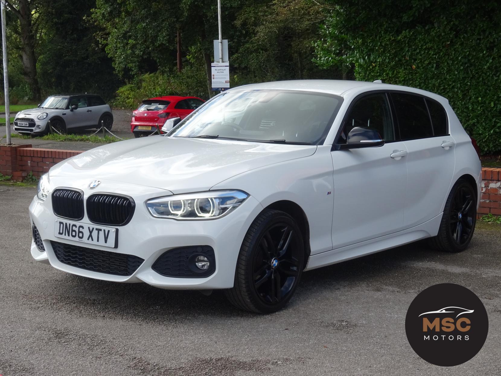 BMW 1 Series 1.5 116d M Sport Hatchback 5dr Diesel Manual Euro 6 (s/s) (116 ps)