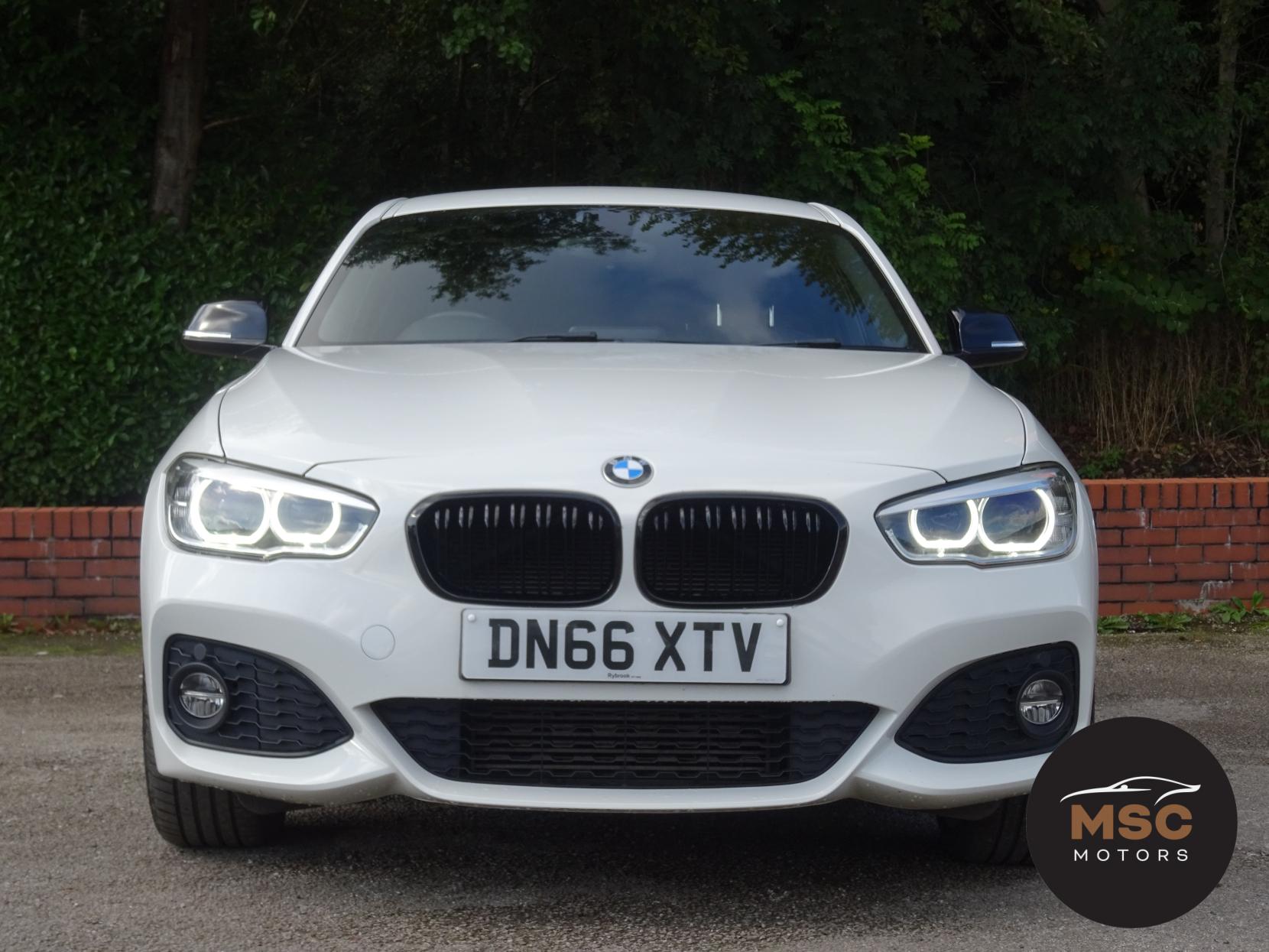 BMW 1 Series 1.5 116d M Sport Hatchback 5dr Diesel Manual Euro 6 (s/s) (116 ps)