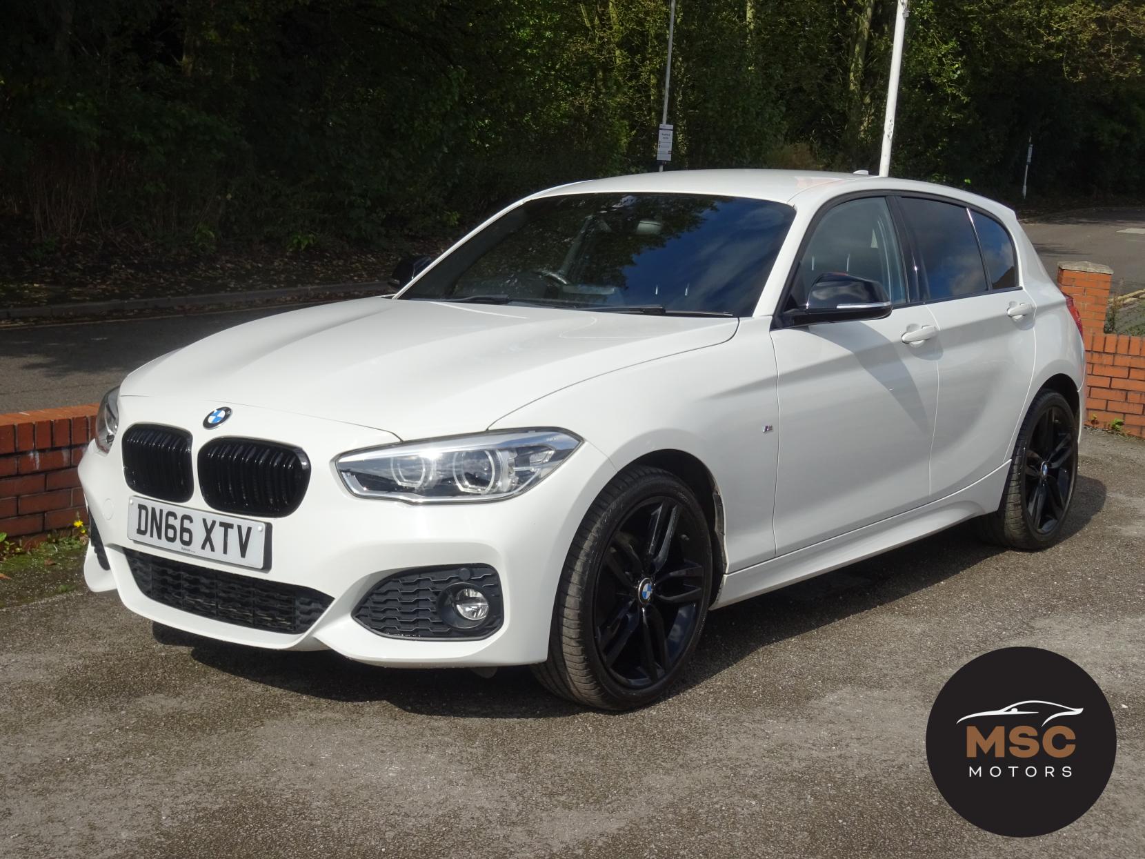 BMW 1 Series 1.5 116d M Sport Hatchback 5dr Diesel Manual Euro 6 (s/s) (116 ps)