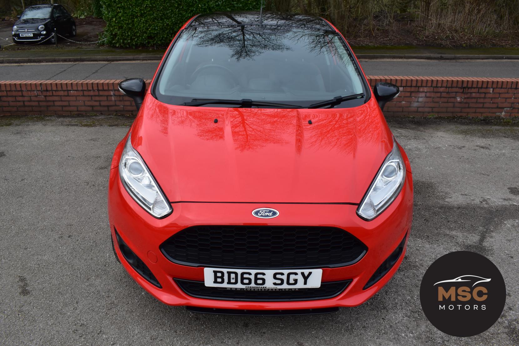 Ford Fiesta 1.0T EcoBoost Zetec S Hatchback 3dr Petrol Manual Euro 6 (s/s) (140 ps)