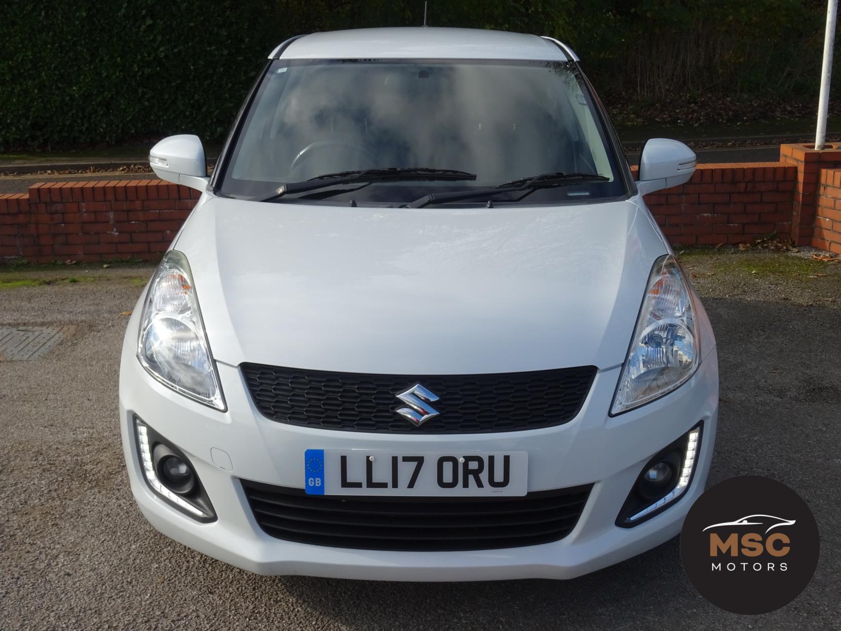 Suzuki Swift 1.2 Dualjet SZ4 Hatchback 5dr Petrol Manual Euro 6 (s/s) (90 ps)