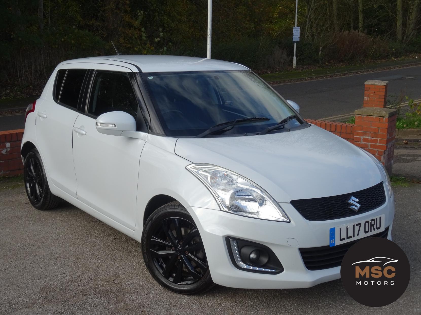 Suzuki Swift 1.2 Dualjet SZ4 Hatchback 5dr Petrol Manual Euro 6 (s/s) (90 ps)