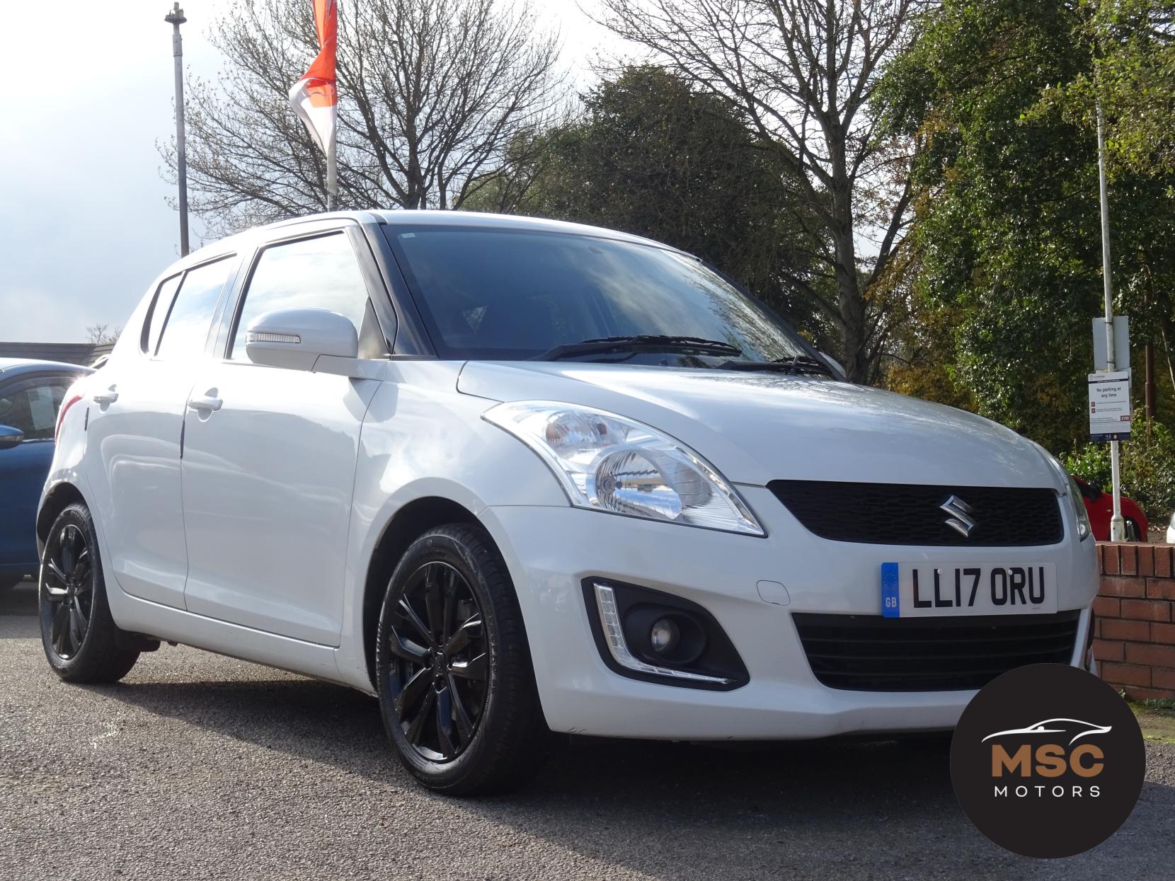 Suzuki Swift 1.2 Dualjet SZ4 Hatchback 5dr Petrol Manual Euro 6 (s/s) (90 ps)