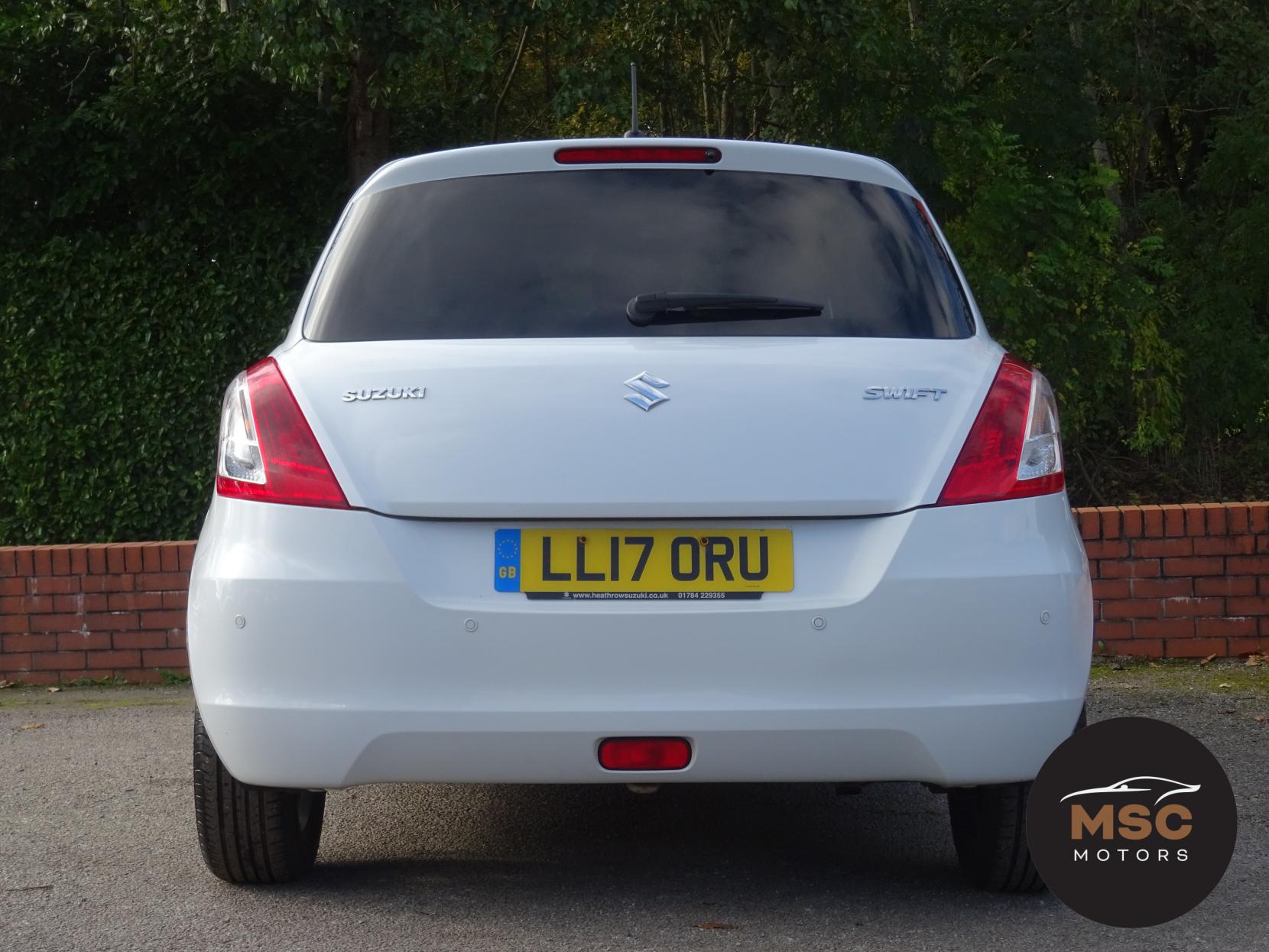 Suzuki Swift 1.2 Dualjet SZ4 Hatchback 5dr Petrol Manual Euro 6 (s/s) (90 ps)