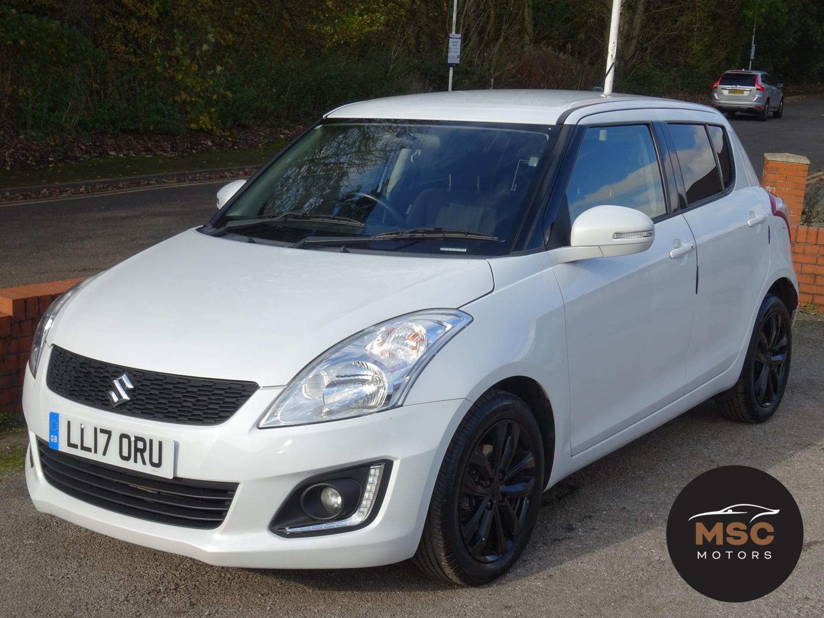 Suzuki Swift 1.2 Dualjet SZ4 Hatchback 5dr Petrol Manual Euro 6 (s/s) (90 ps)