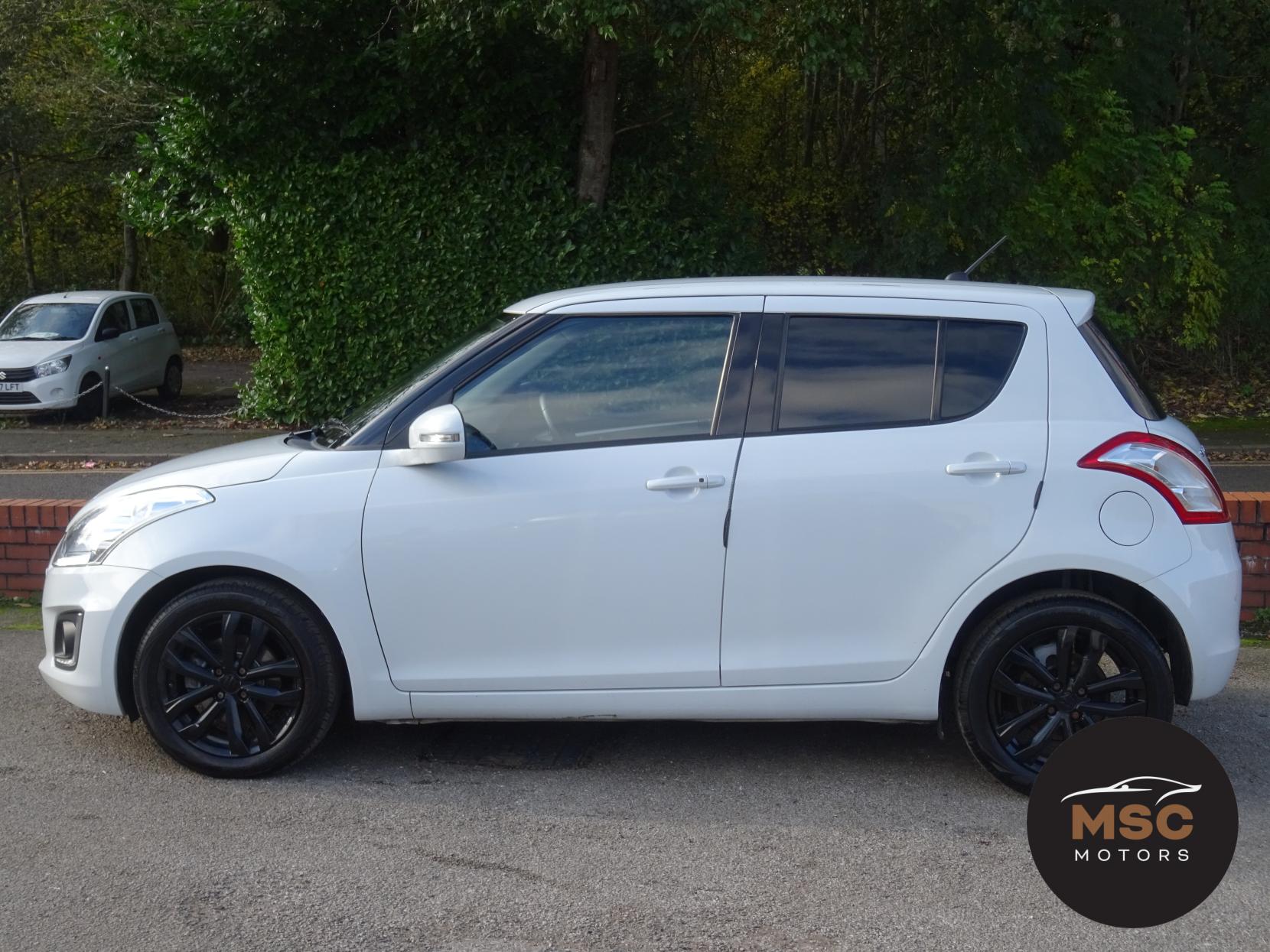 Suzuki Swift 1.2 Dualjet SZ4 Hatchback 5dr Petrol Manual Euro 6 (s/s) (90 ps)