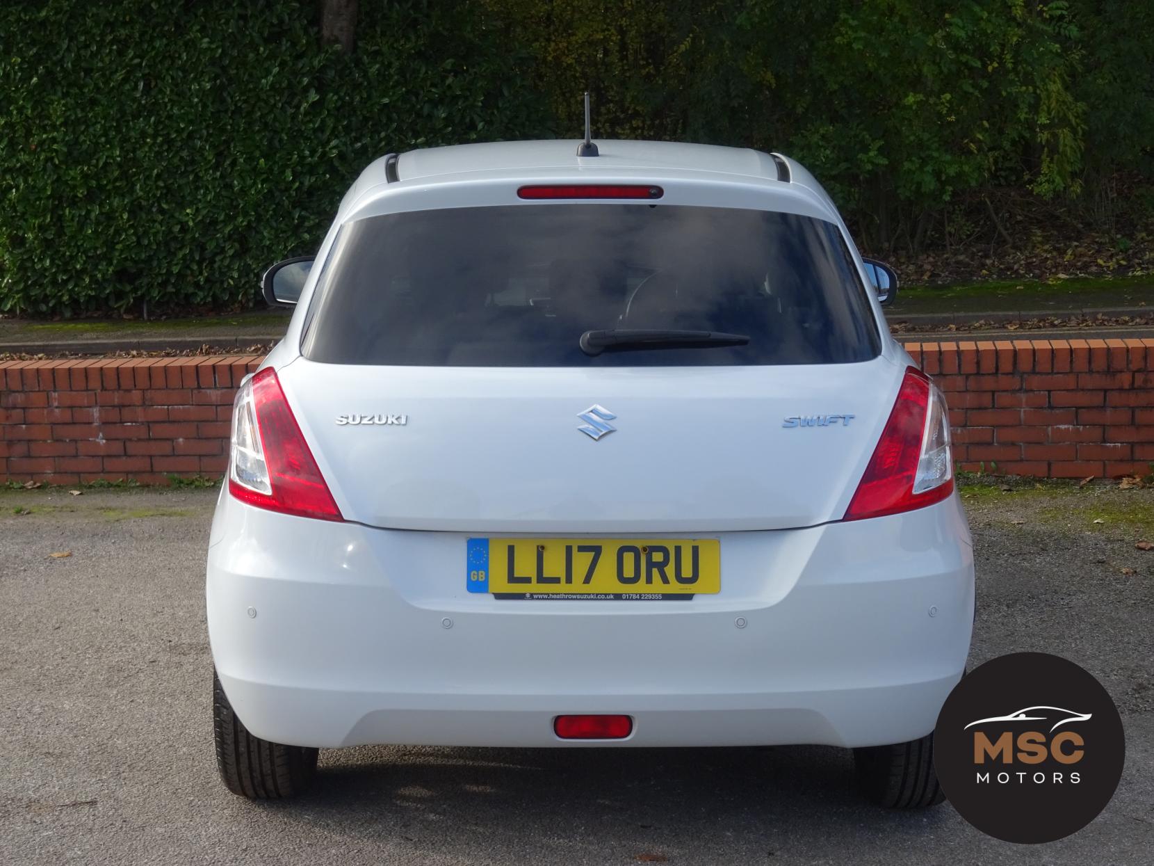 Suzuki Swift 1.2 Dualjet SZ4 Hatchback 5dr Petrol Manual Euro 6 (s/s) (90 ps)