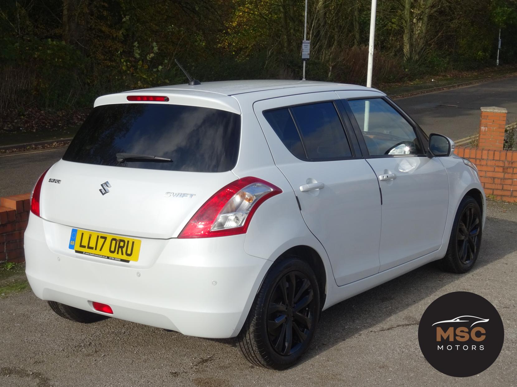 Suzuki Swift 1.2 Dualjet SZ4 Hatchback 5dr Petrol Manual Euro 6 (s/s) (90 ps)