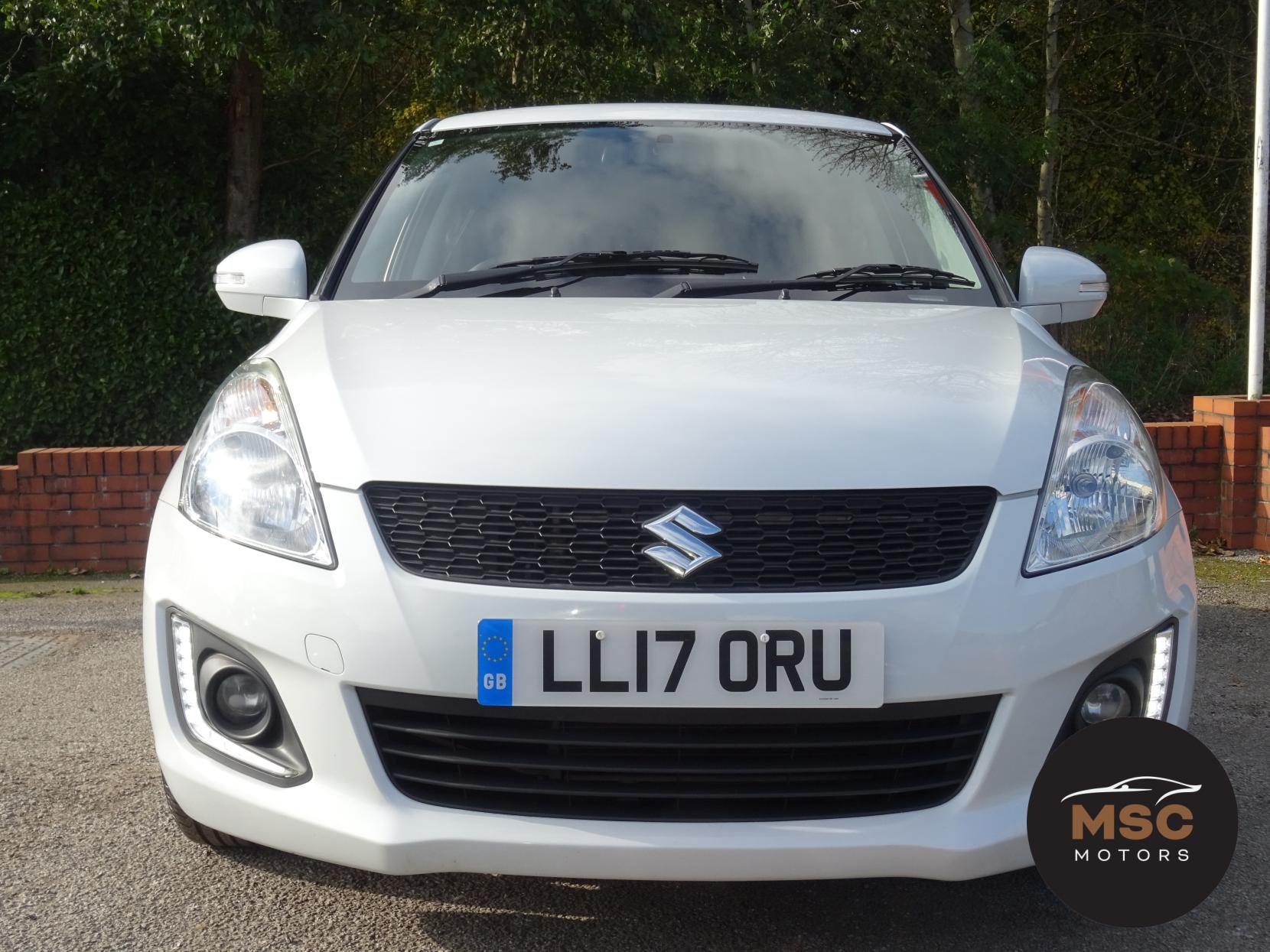 Suzuki Swift 1.2 Dualjet SZ4 Hatchback 5dr Petrol Manual Euro 6 (s/s) (90 ps)