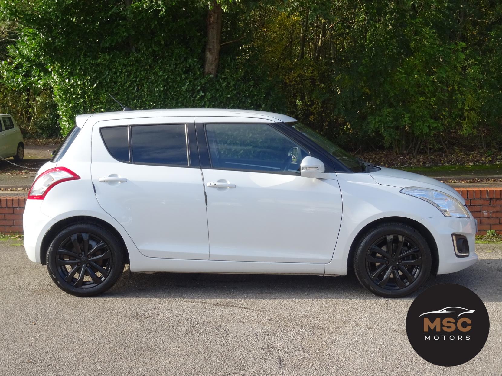 Suzuki Swift 1.2 Dualjet SZ4 Hatchback 5dr Petrol Manual Euro 6 (s/s) (90 ps)