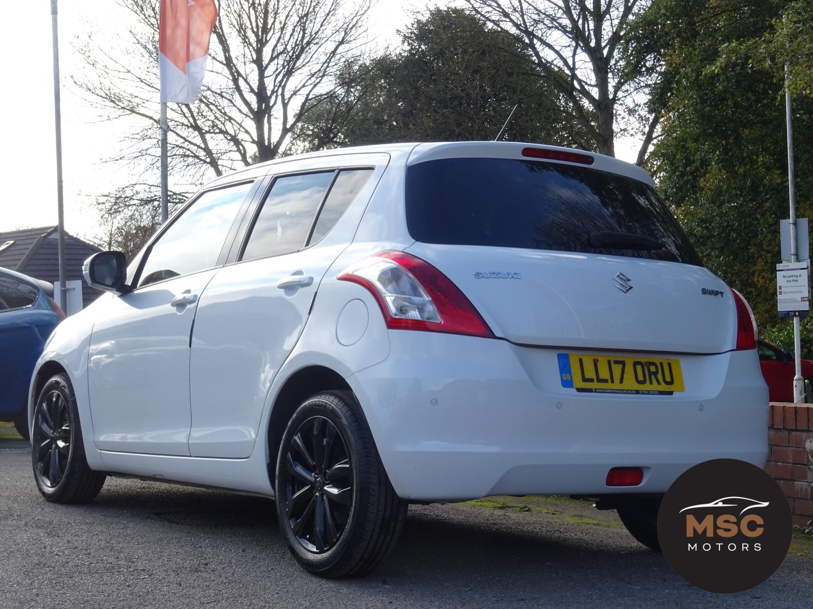 Suzuki Swift 1.2 Dualjet SZ4 Hatchback 5dr Petrol Manual Euro 6 (s/s) (90 ps)