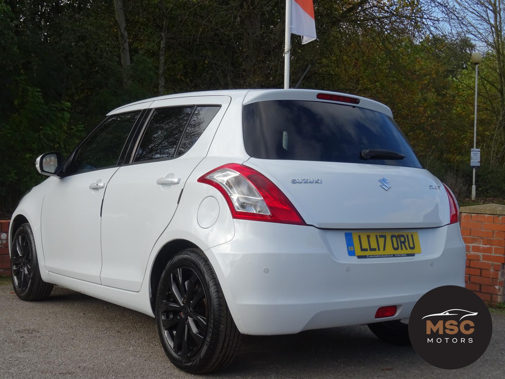 Suzuki Swift 1.2 Dualjet SZ4 Hatchback 5dr Petrol Manual Euro 6 (s/s) (90 ps)