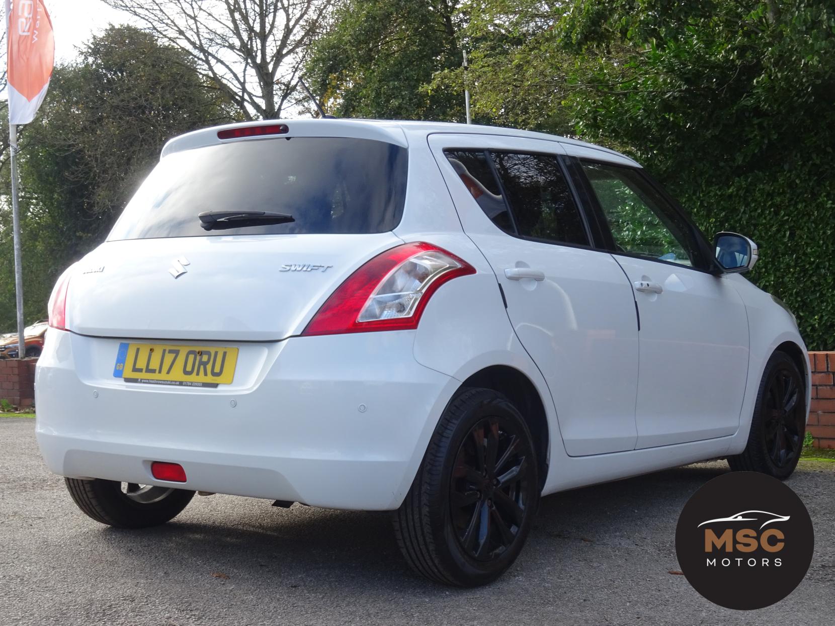 Suzuki Swift 1.2 Dualjet SZ4 Hatchback 5dr Petrol Manual Euro 6 (s/s) (90 ps)