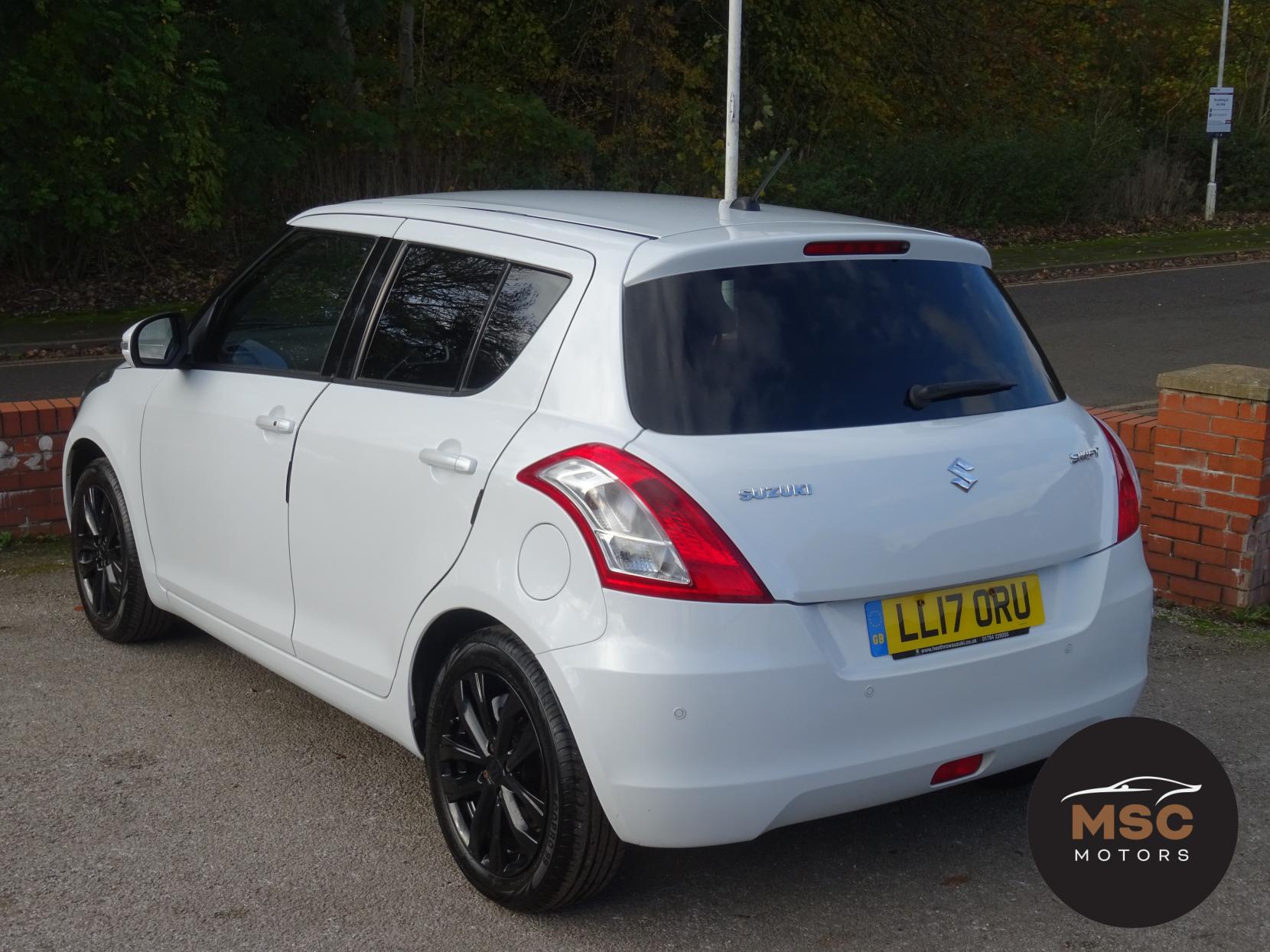 Suzuki Swift 1.2 Dualjet SZ4 Hatchback 5dr Petrol Manual Euro 6 (s/s) (90 ps)