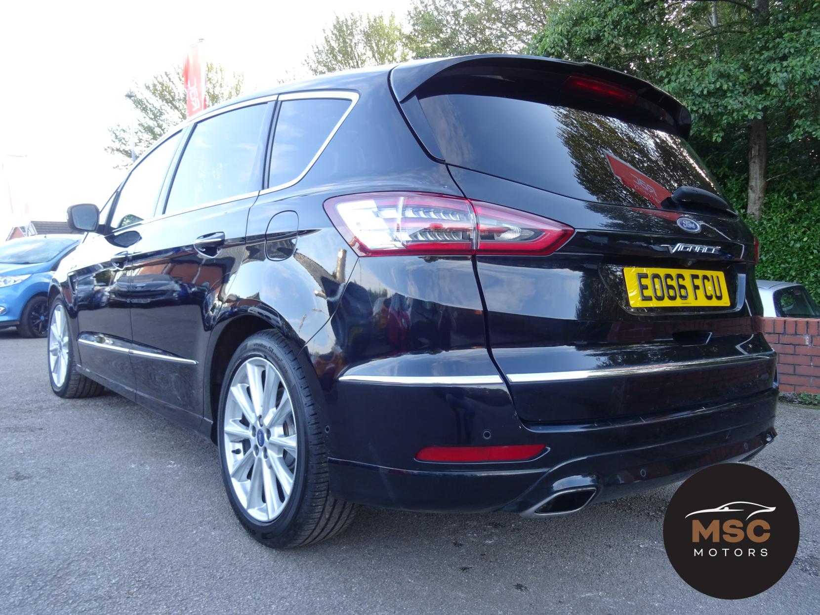 Ford S-Max 2.0 TDCi Vignale MPV 5dr Diesel Powershift Euro 6 (s/s) (210 ps)