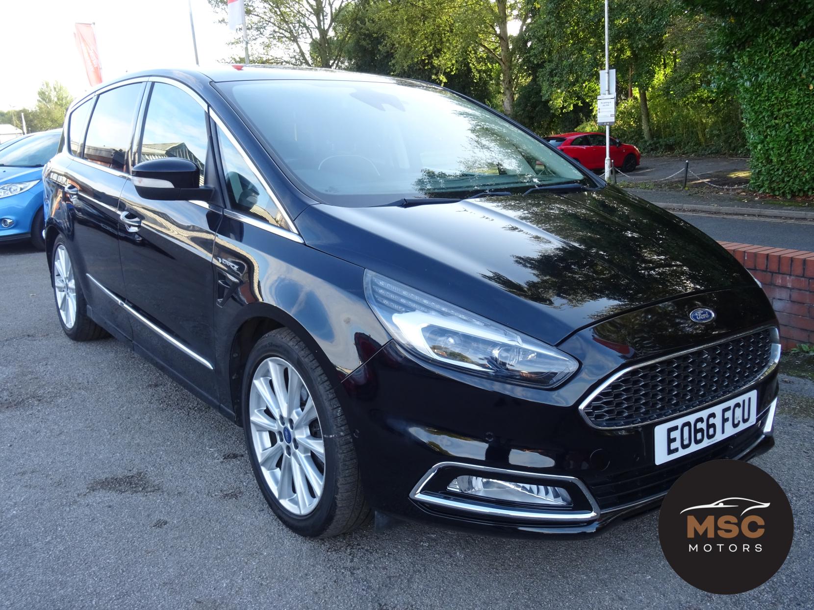 Ford S-Max 2.0 TDCi Vignale MPV 5dr Diesel Powershift Euro 6 (s/s) (210 ps)