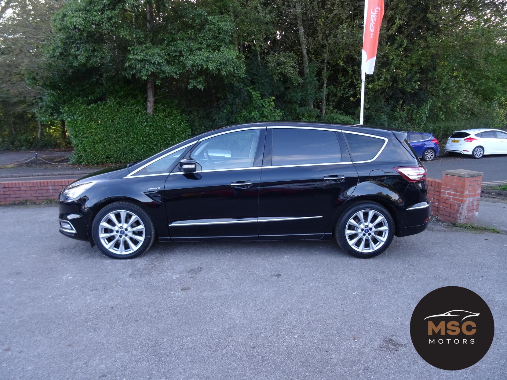 Ford S-Max 2.0 TDCi Vignale MPV 5dr Diesel Powershift Euro 6 (s/s) (210 ps)