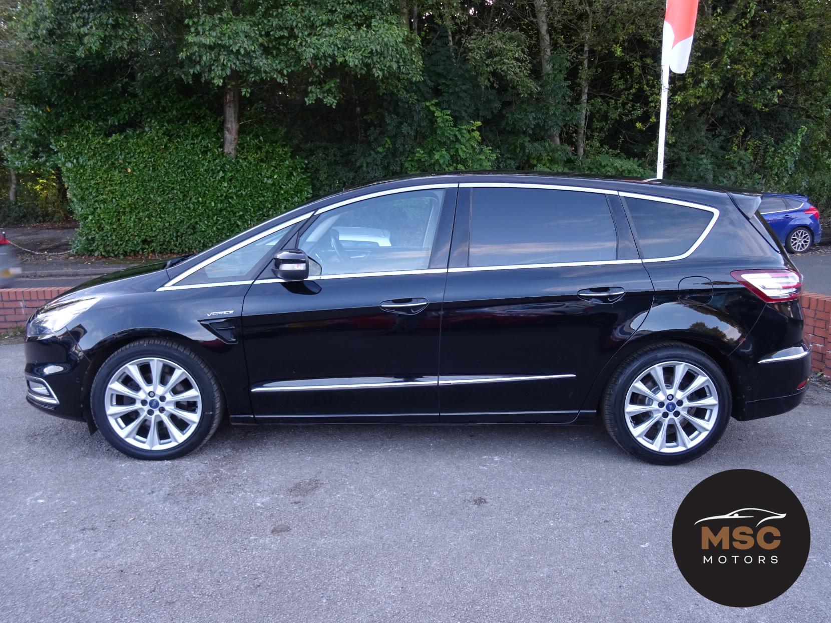 Ford S-Max 2.0 TDCi Vignale MPV 5dr Diesel Powershift Euro 6 (s/s) (210 ps)