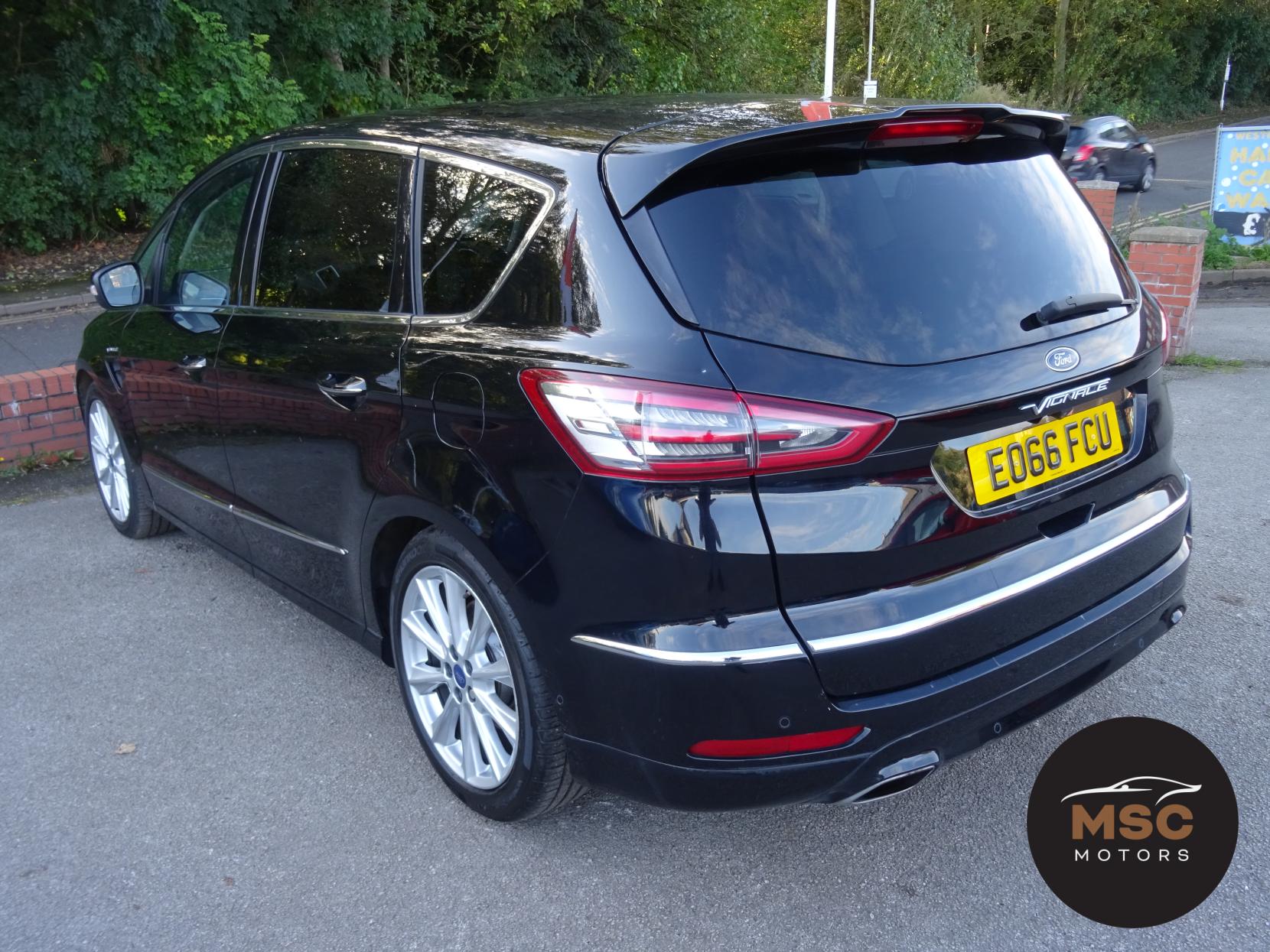 Ford S-Max 2.0 TDCi Vignale MPV 5dr Diesel Powershift Euro 6 (s/s) (210 ps)