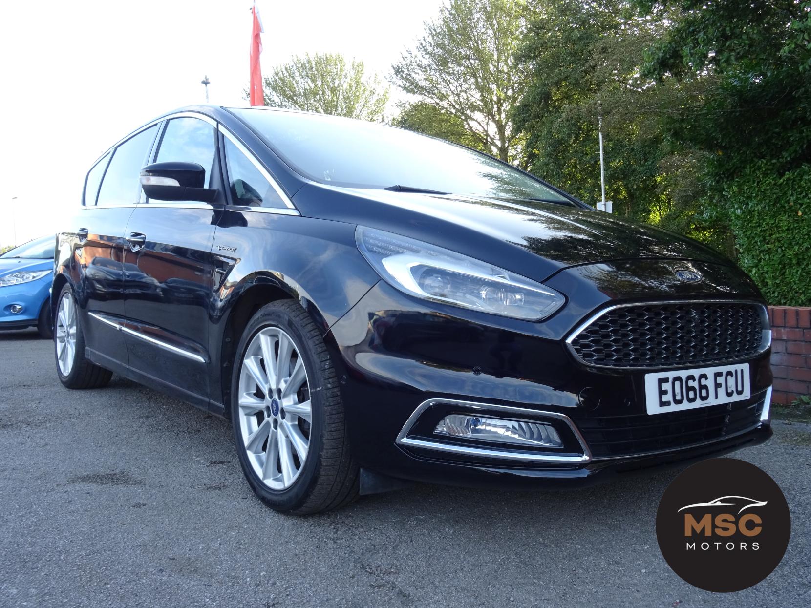 Ford S-Max 2.0 TDCi Vignale MPV 5dr Diesel Powershift Euro 6 (s/s) (210 ps)