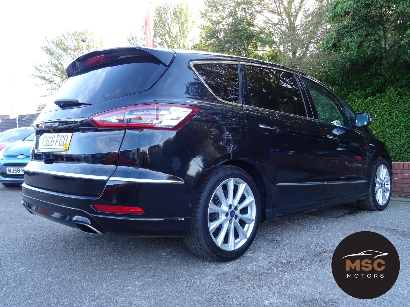 Ford S-Max 2.0 TDCi Vignale MPV 5dr Diesel Powershift Euro 6 (s/s) (210 ps)