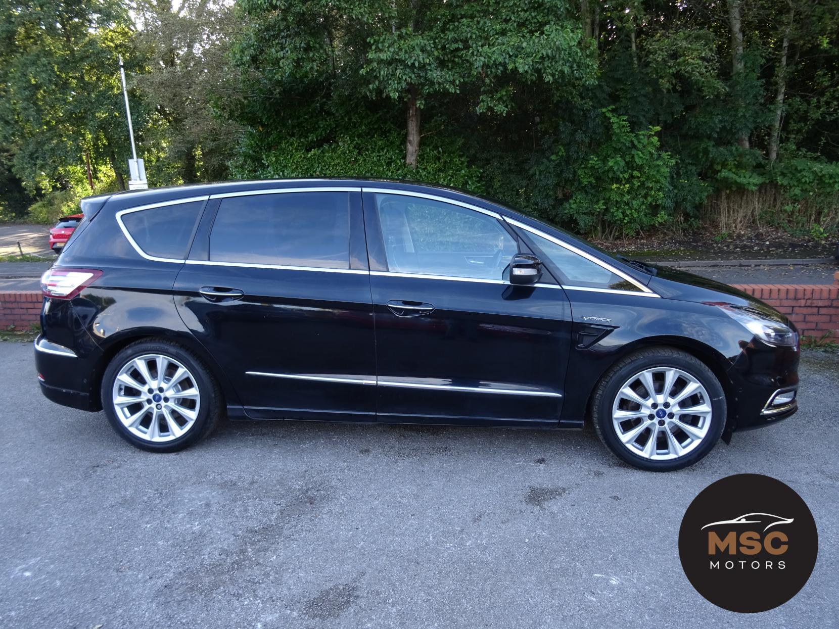 Ford S-Max 2.0 TDCi Vignale MPV 5dr Diesel Powershift Euro 6 (s/s) (210 ps)