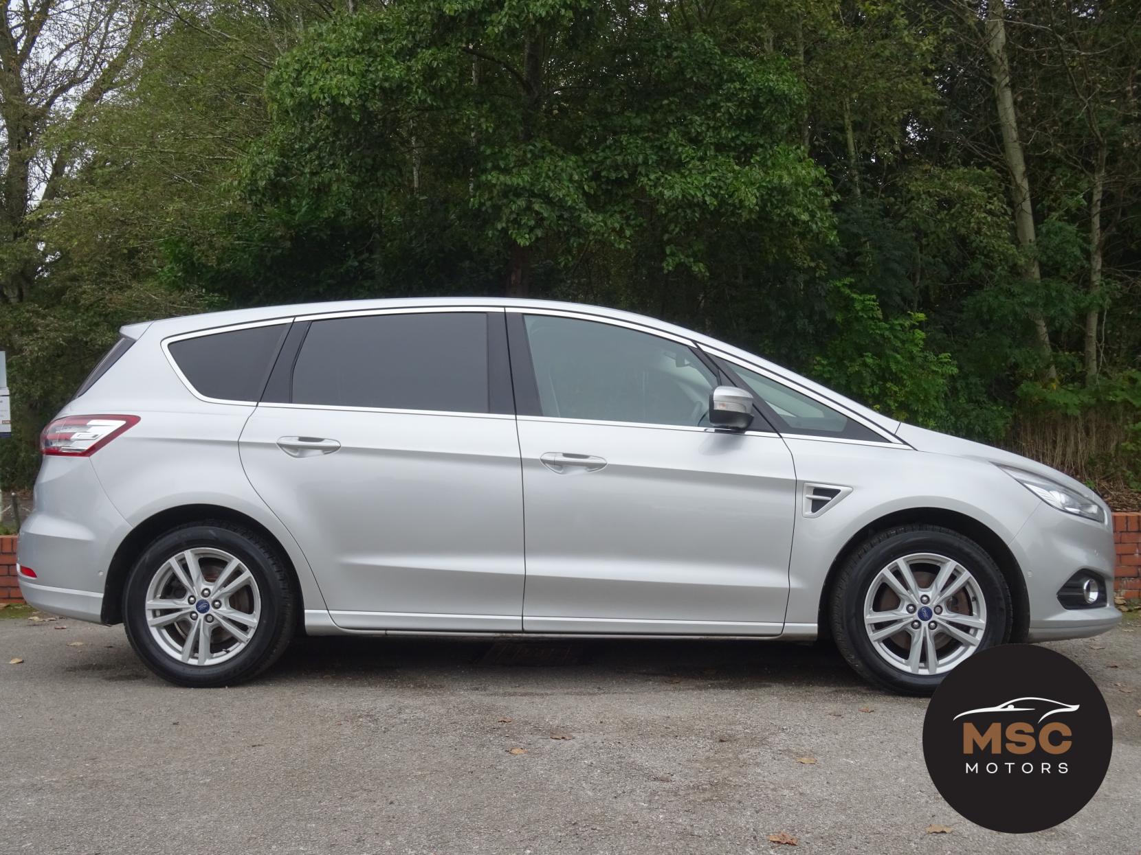 Ford S-Max 2.0 TDCi Titanium MPV 5dr Diesel Manual Euro 6 (s/s) (150 ps)