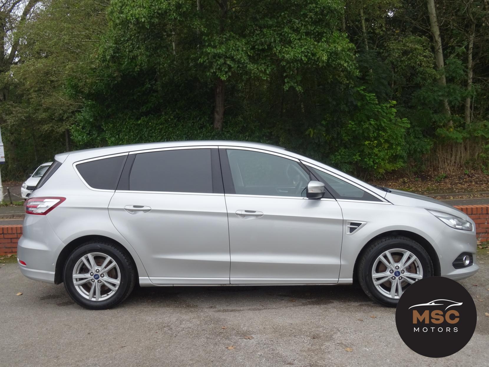 Ford S-Max 2.0 TDCi Titanium MPV 5dr Diesel Manual Euro 6 (s/s) (150 ps)