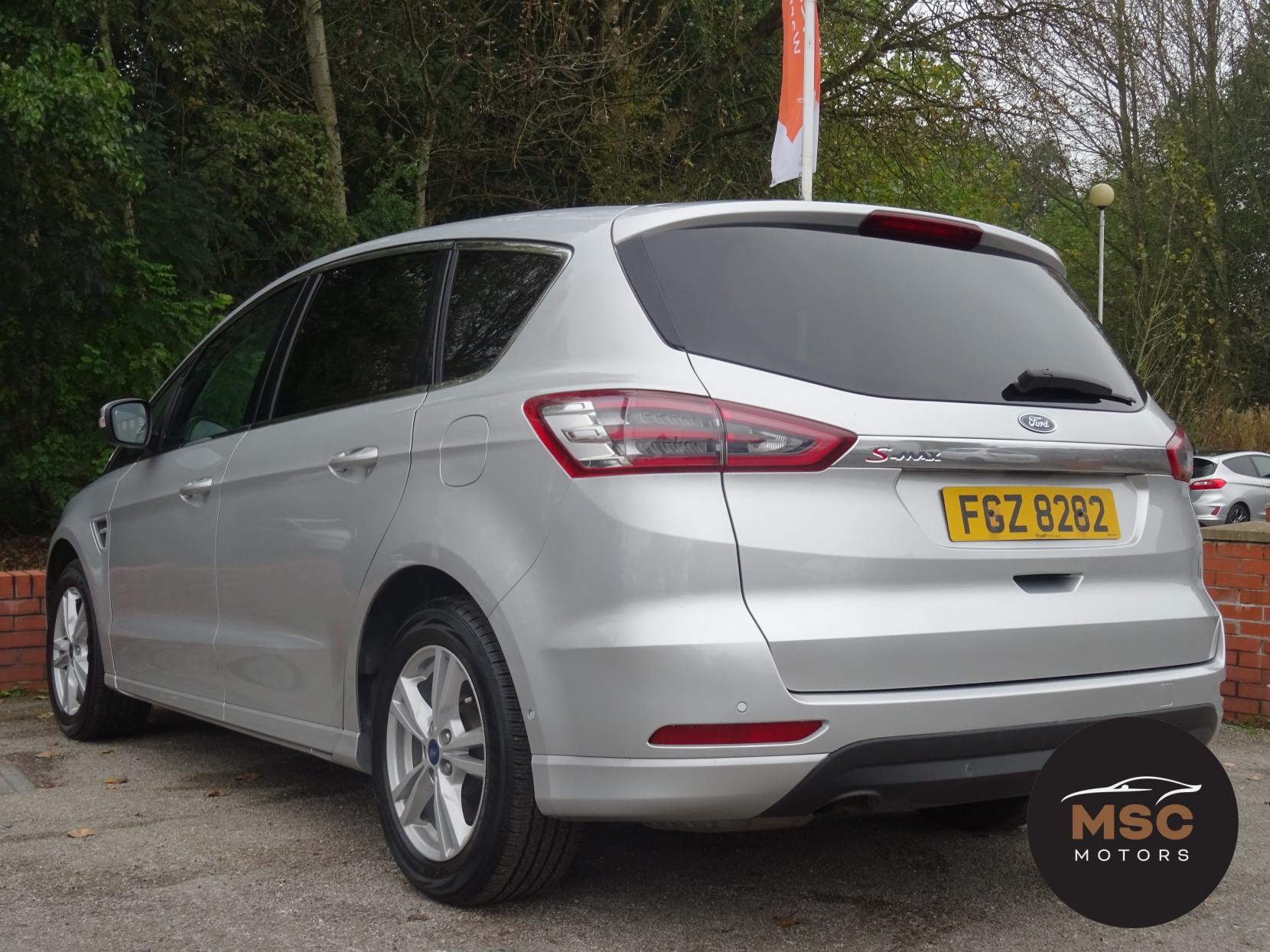 Ford S-Max 2.0 TDCi Titanium MPV 5dr Diesel Manual Euro 6 (s/s) (150 ps)