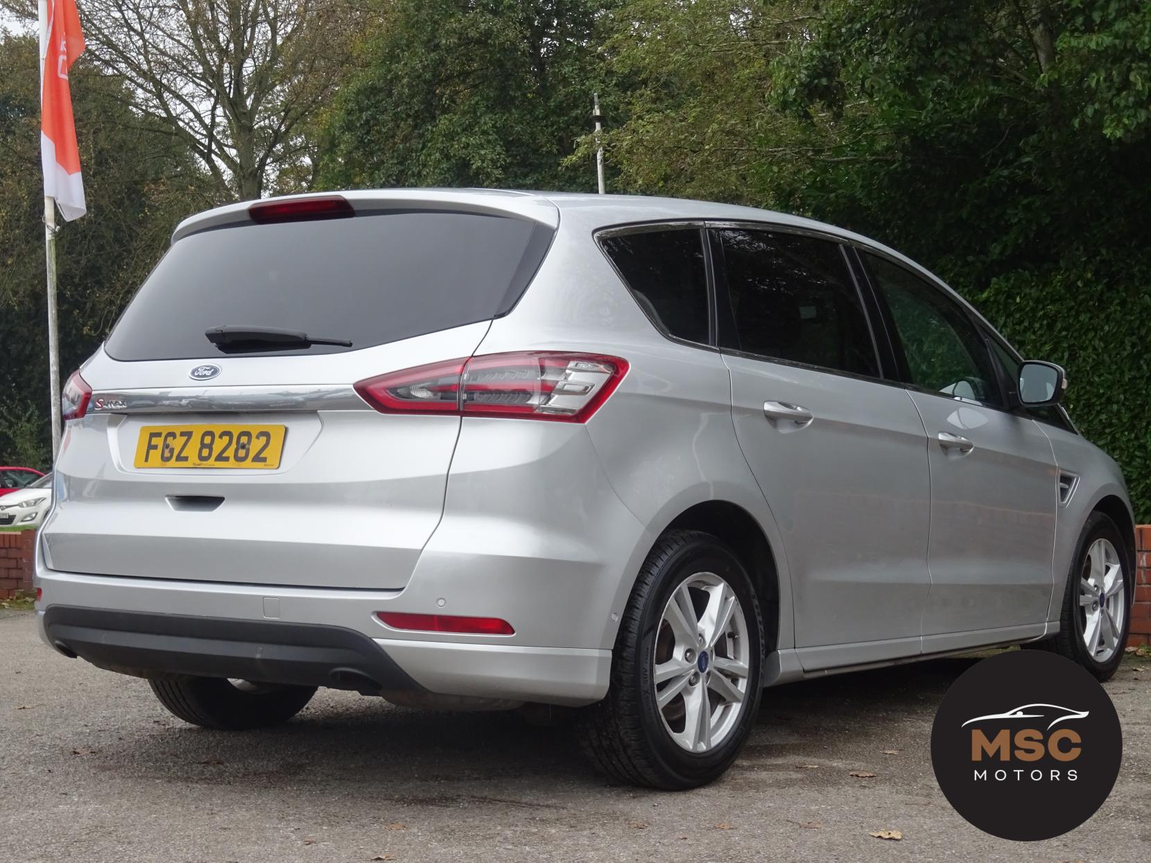 Ford S-Max 2.0 TDCi Titanium MPV 5dr Diesel Manual Euro 6 (s/s) (150 ps)