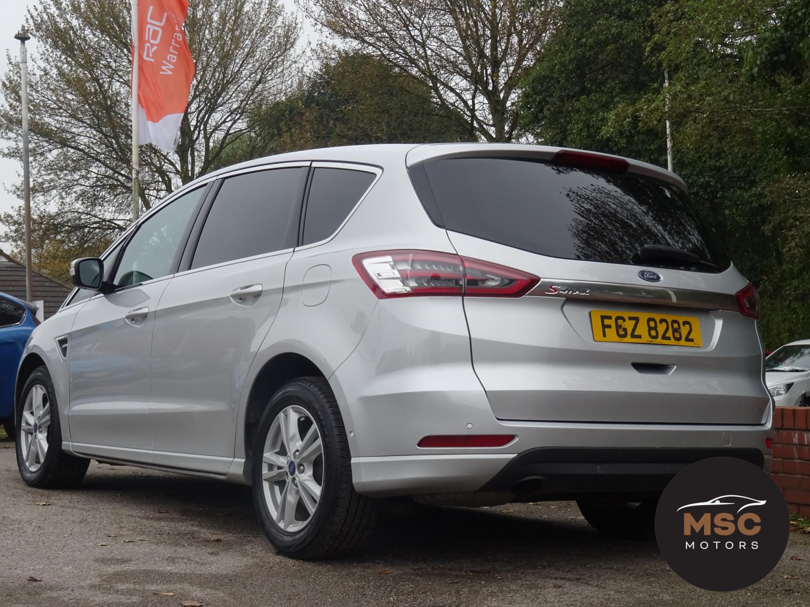 Ford S-Max 2.0 TDCi Titanium MPV 5dr Diesel Manual Euro 6 (s/s) (150 ps)