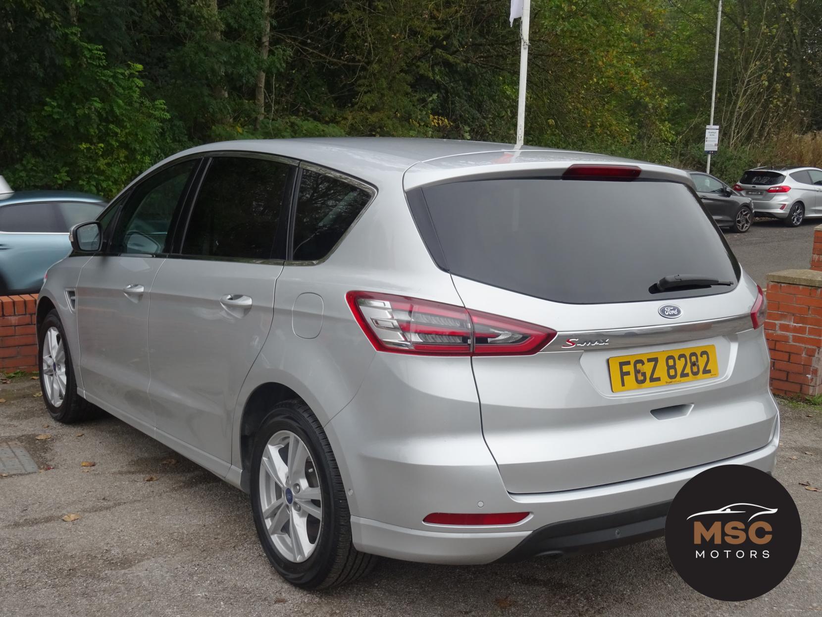 Ford S-Max 2.0 TDCi Titanium MPV 5dr Diesel Manual Euro 6 (s/s) (150 ps)