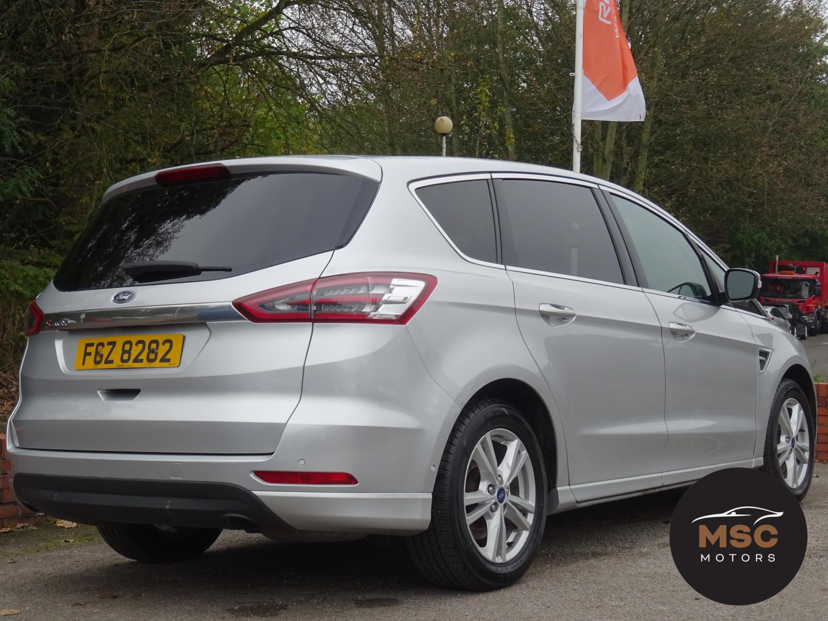 Ford S-Max 2.0 TDCi Titanium MPV 5dr Diesel Manual Euro 6 (s/s) (150 ps)