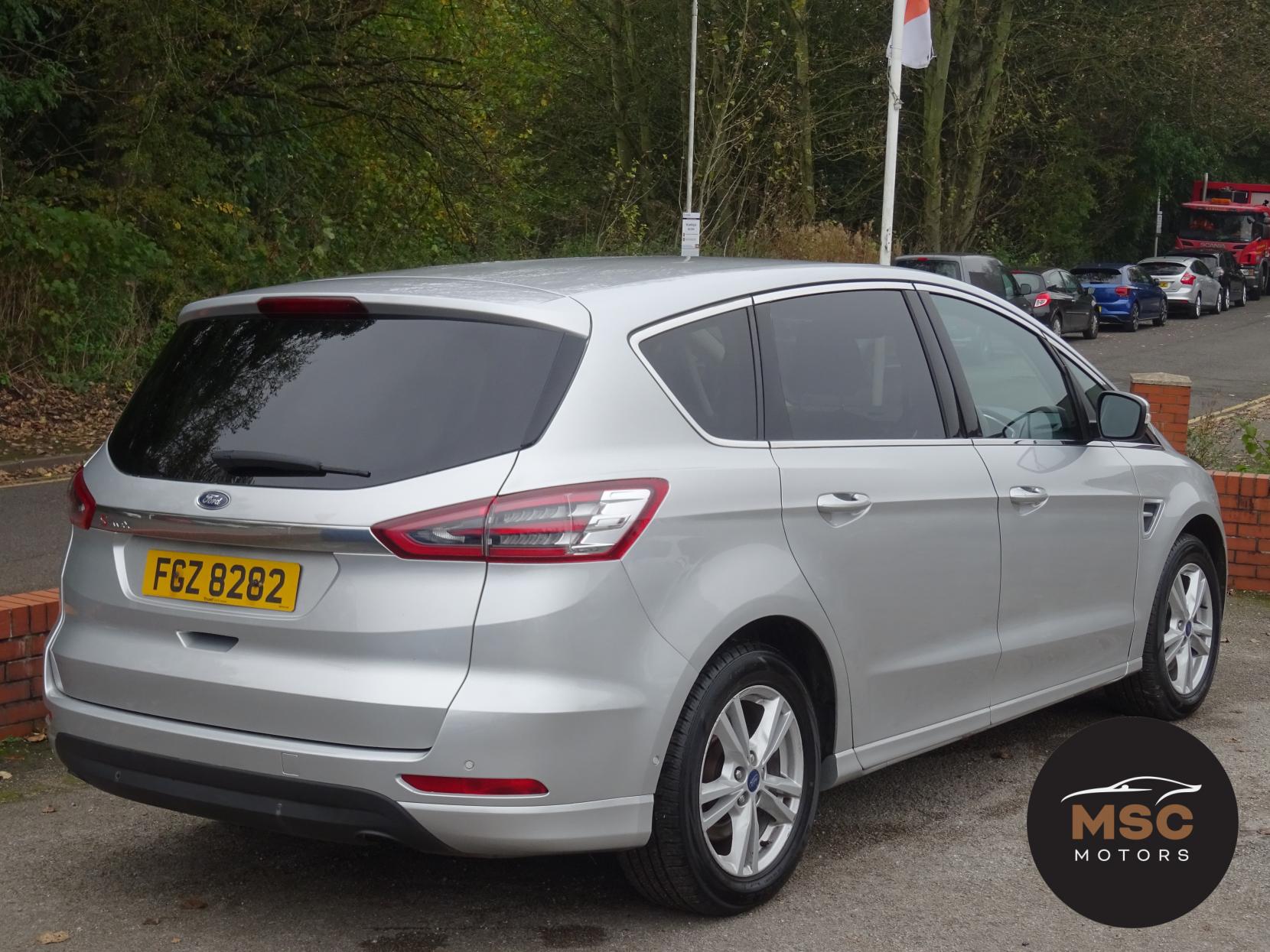 Ford S-Max 2.0 TDCi Titanium MPV 5dr Diesel Manual Euro 6 (s/s) (150 ps)