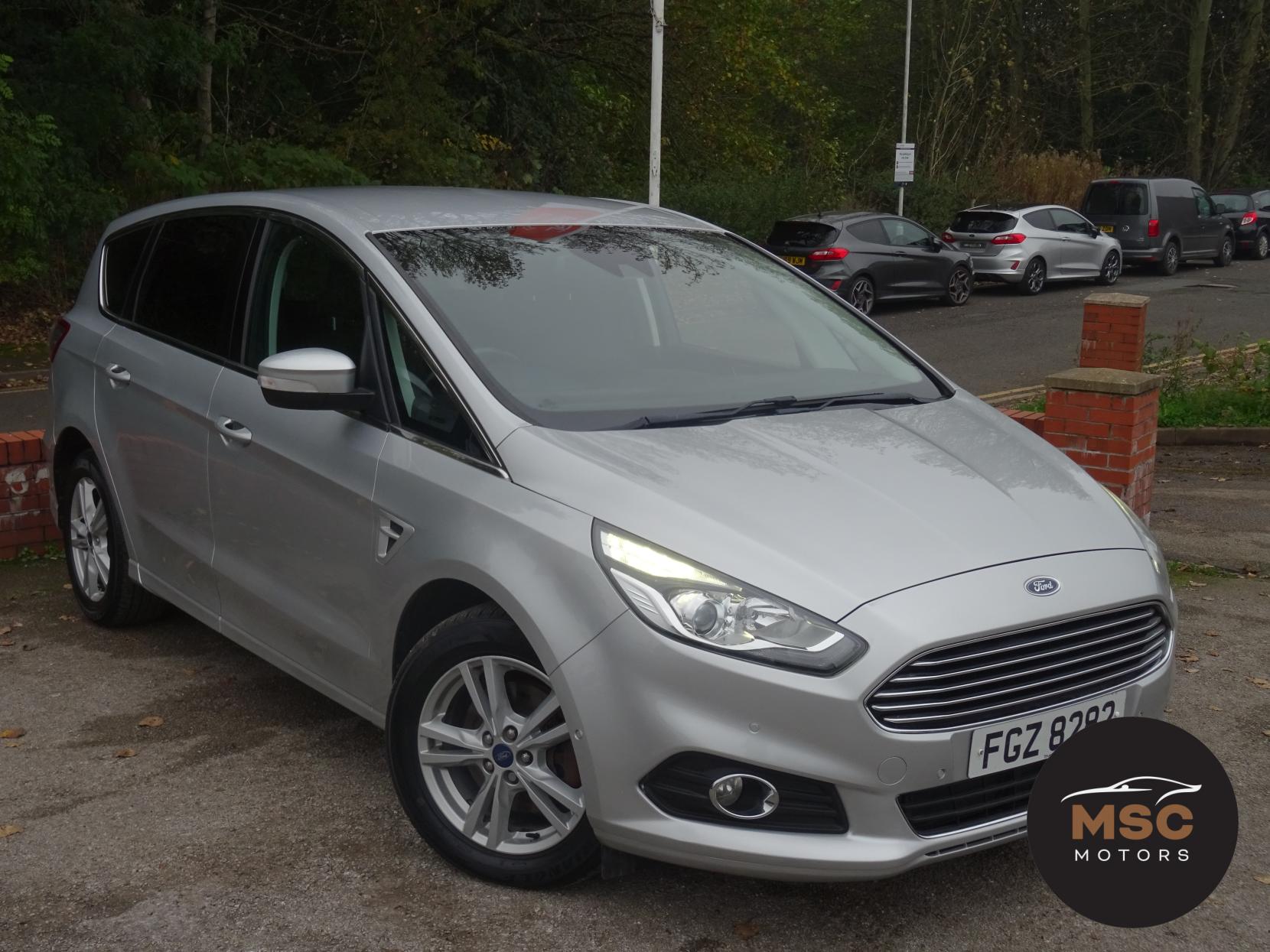 Ford S-Max 2.0 TDCi Titanium MPV 5dr Diesel Manual Euro 6 (s/s) (150 ps)