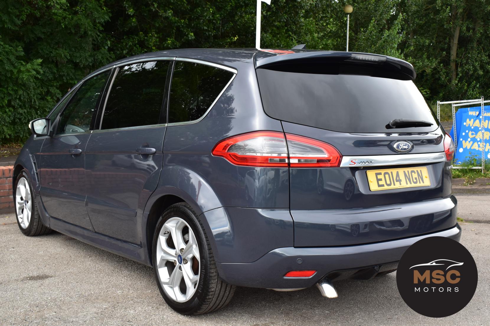 Ford S-Max 2.0 TDCi Titanium X Sport MPV 5dr Diesel Powershift Euro 5 (163 ps)