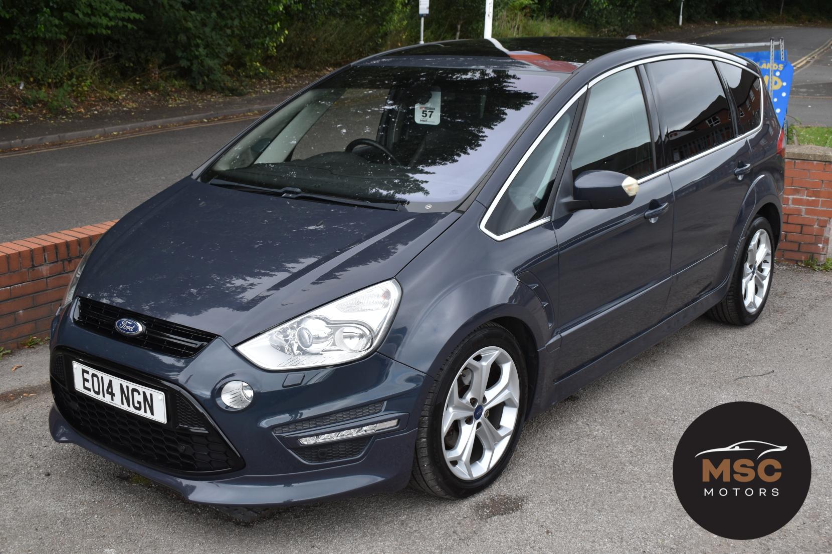 Ford S-Max 2.0 TDCi Titanium X Sport MPV 5dr Diesel Powershift Euro 5 (163 ps)