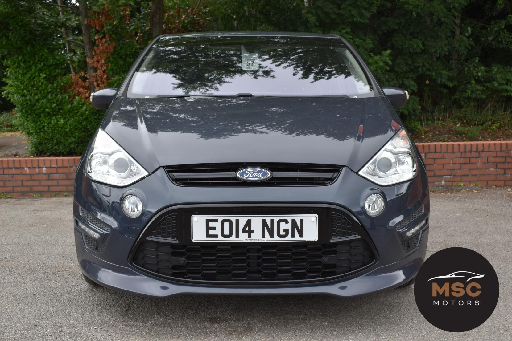 Ford S-Max 2.0 TDCi Titanium X Sport MPV 5dr Diesel Powershift Euro 5 (163 ps)