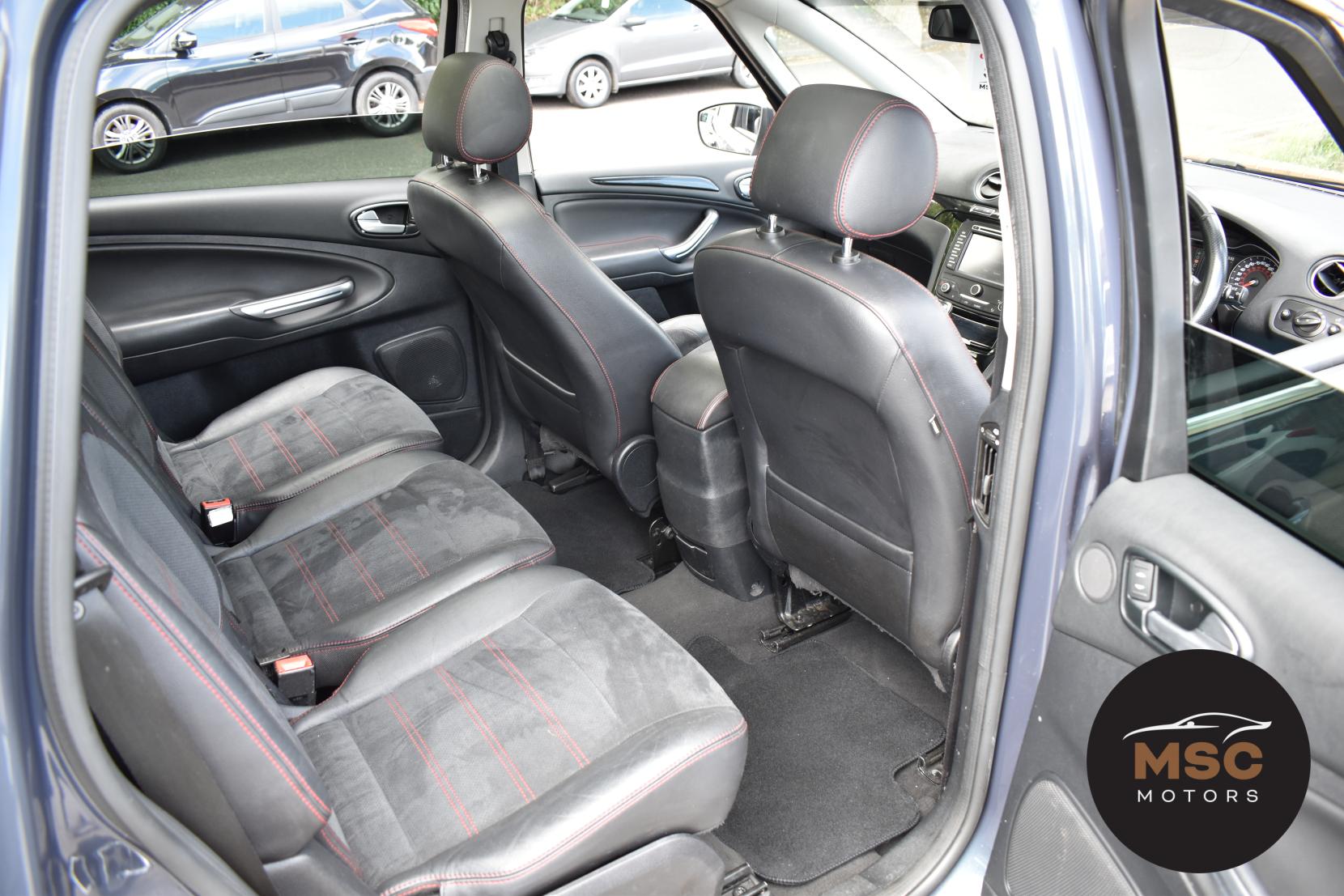 Ford S-Max 2.0 TDCi Titanium X Sport MPV 5dr Diesel Powershift Euro 5 (163 ps)