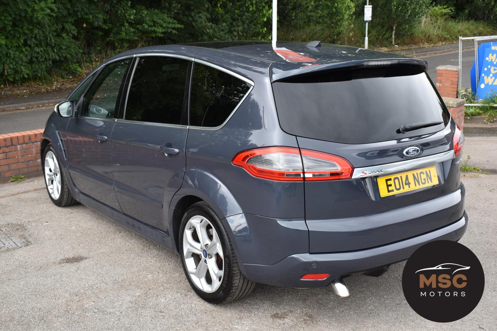 Ford S-Max 2.0 TDCi Titanium X Sport MPV 5dr Diesel Powershift Euro 5 (163 ps)